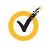 right tick icon